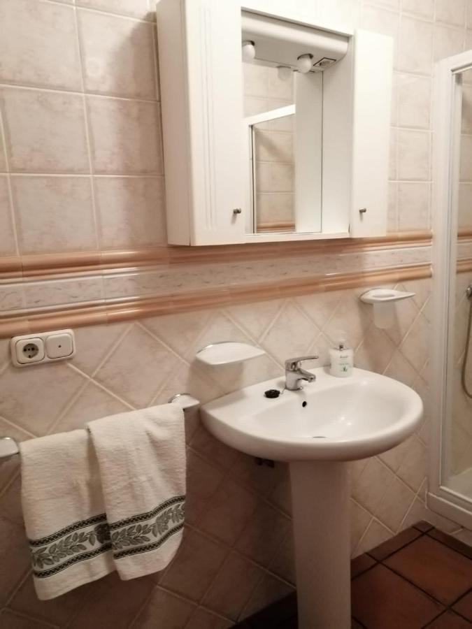 Piso Centrico Y Amplio En Praza Do Regueiro, A Illa De Arousa エクステリア 写真