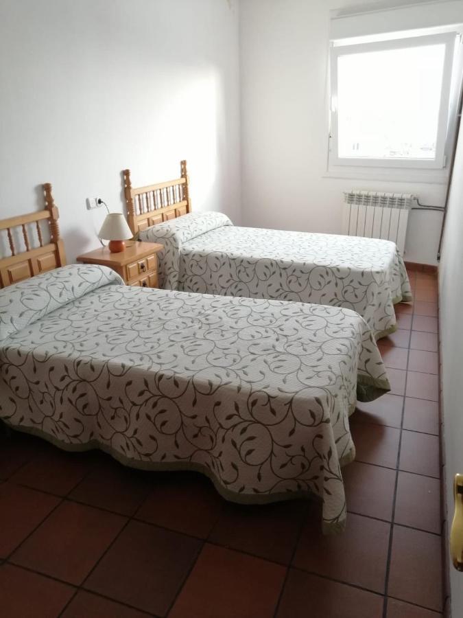 Piso Centrico Y Amplio En Praza Do Regueiro, A Illa De Arousa エクステリア 写真