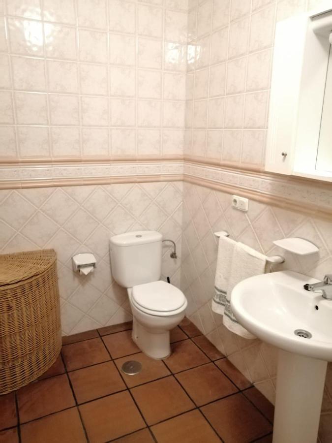 Piso Centrico Y Amplio En Praza Do Regueiro, A Illa De Arousa エクステリア 写真