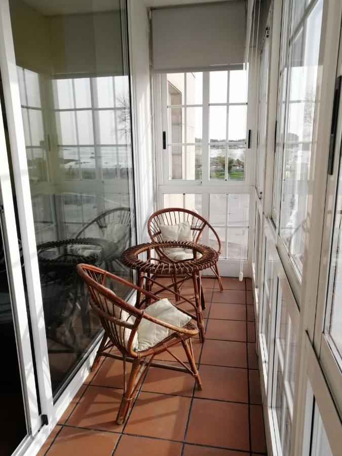 Piso Centrico Y Amplio En Praza Do Regueiro, A Illa De Arousa エクステリア 写真