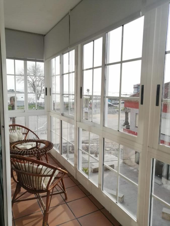 Piso Centrico Y Amplio En Praza Do Regueiro, A Illa De Arousa エクステリア 写真