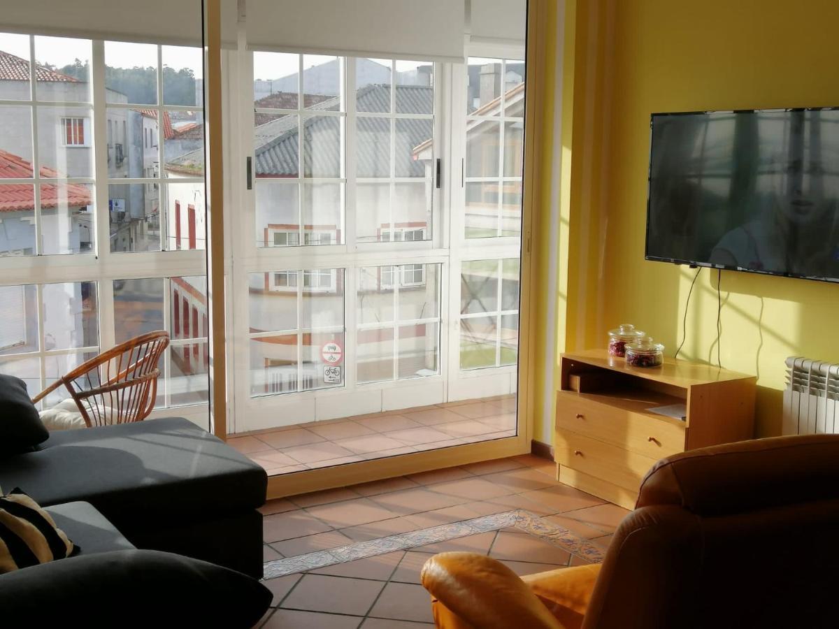 Piso Centrico Y Amplio En Praza Do Regueiro, A Illa De Arousa エクステリア 写真
