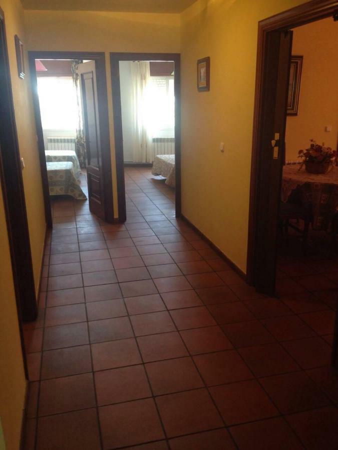 Piso Centrico Y Amplio En Praza Do Regueiro, A Illa De Arousa エクステリア 写真